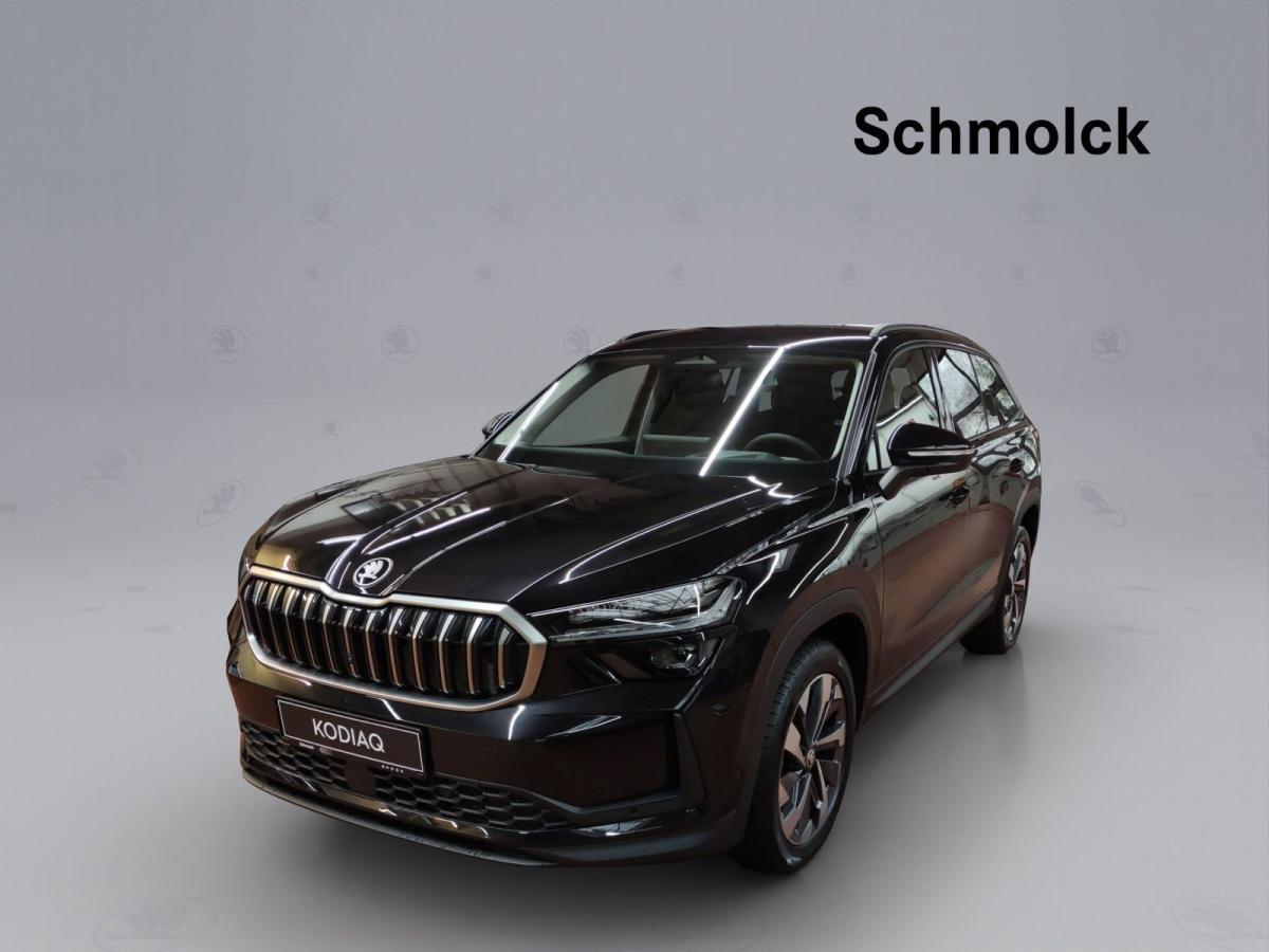 Foto - Skoda Kodiaq Selection 2.0 TDI DSG 4x4 7-Sitzer