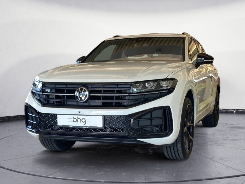 Foto - Volkswagen Touareg R-Line 3,0 TDI/AHK/Pano/DYNAUDIO/Head-Up/App-Connect Wireless/IQ.Drive/Leder/⭐