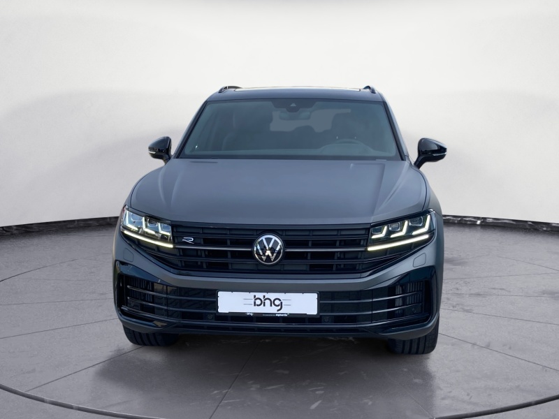 Foto - Volkswagen Touareg R Hybrid 3,0 V6 / 0,5% Versteuerung/AHK/Matt/IQ.Drive/Headup/Pano