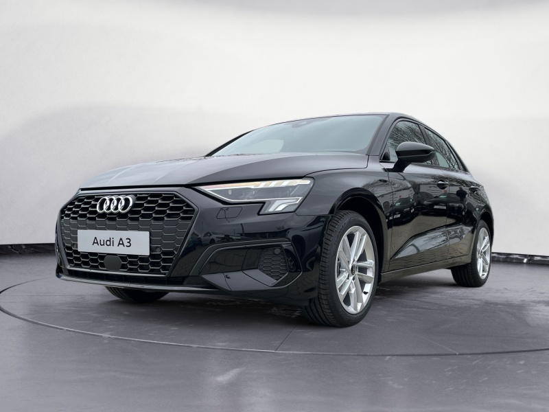 Sportback advanced 35 TFSI S tronic/Businesspaket /Einparkhilfe/Sportsitze/MMI Plus/ LED-Scheinwerfe