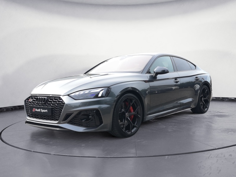 Foto - Audi RS5 Sportback /Bang & Olufsen/RS competition/RS-Schalensitzen/Head-up/MMI+/Ass. Parken & Fahren