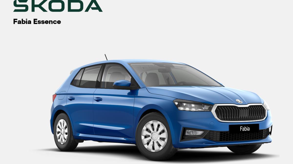 Foto - Skoda Fabia Essence 1.0 MPI 80PS *GEWERBEAKTION*