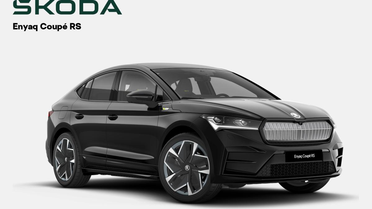 Foto - Skoda ENYAQ Coupé RS 340PS *SOFORT VERFÜGBAR*