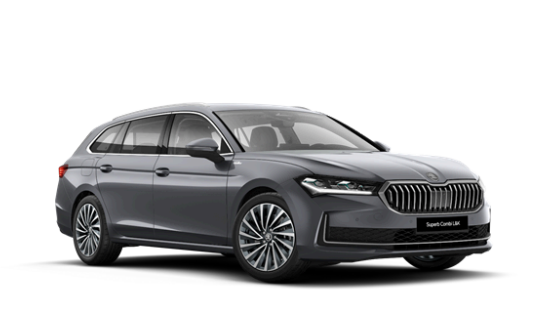 Foto - Skoda Superb Combi L&K 1,5 TSI iV 150 kW DSG Plug-in-Hybrid *0,5% VERSTEUERUNG!*