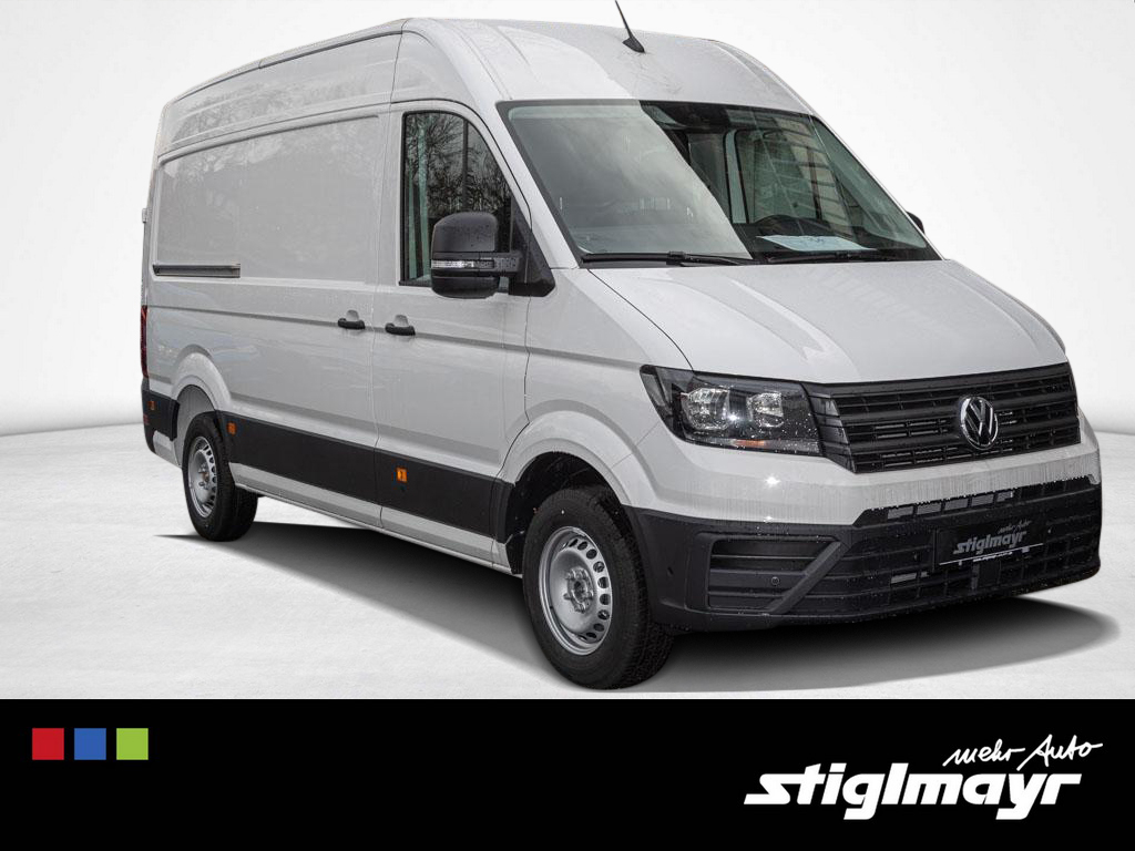 Foto - Volkswagen Crafter 35 Kasten 2,0 l TDI Euro 6d SCR