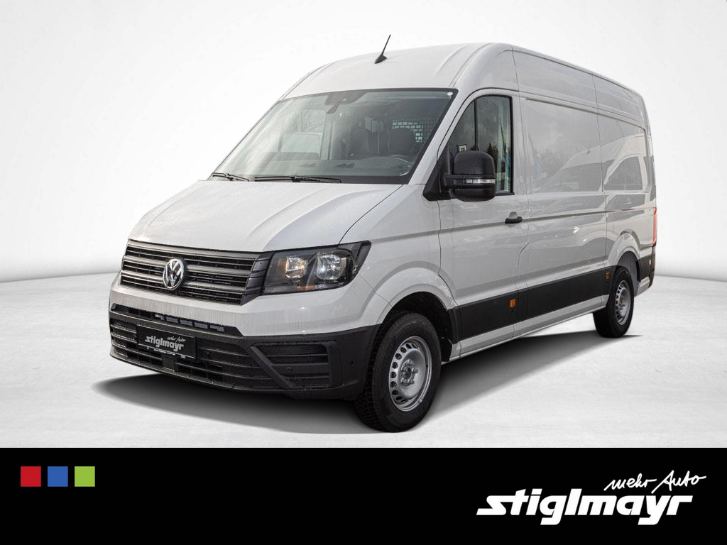 Foto - Volkswagen Crafter 35 Kasten 2,0 l TDI Euro 6d SCR