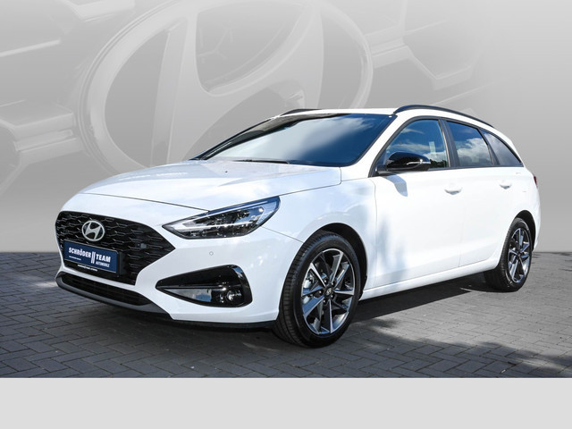 Foto - Hyundai i30 Kombi 1.0 T-GDI - Advantage -  SOFORT VERFÜGBAR -