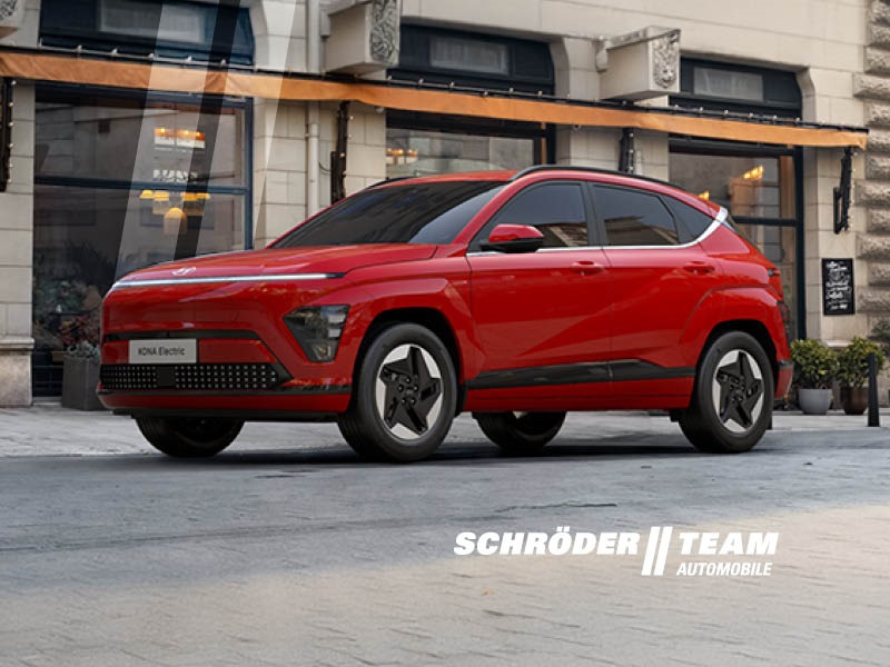 Foto - Hyundai Kona Elektro 48,4kWh SELECT//PDC// KAMERA// GEWERBEAKTION