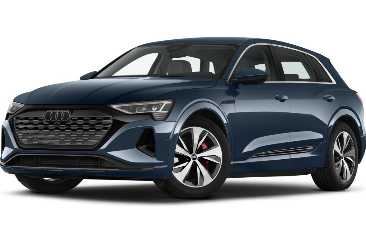 Foto - Audi Q8 e-tron (GEG)