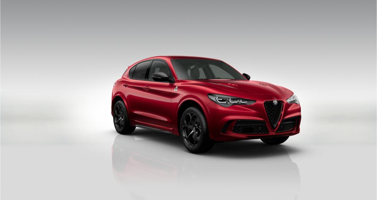 Foto - Alfa Romeo Stelvio ❗️**GEWERBEKUNDEN-KRACHER**❗️ Quadrifoglio 2.9 V6 BI-TURBO 382 KW (520 PS) AT8 Q4