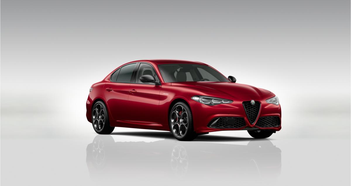 Foto - Alfa Romeo Giulia Bestellaktion!! Veloce 2.0 Turbo 16V 206KW AT8-Q4