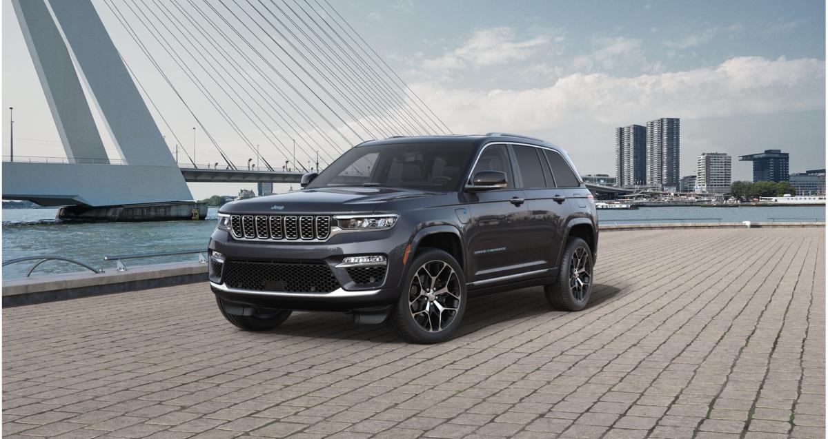 Foto - Jeep Grand Cherokee PHEV Summit MY24 | Neuwagen