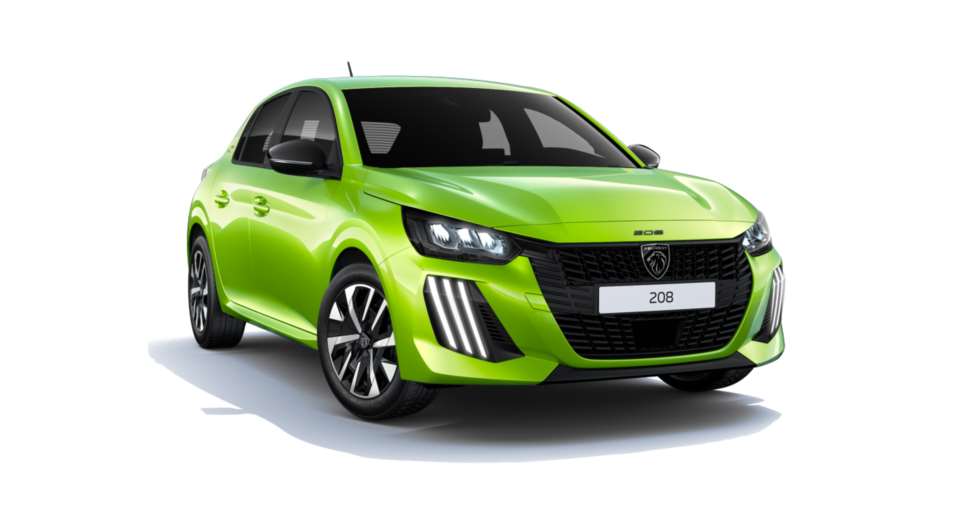 Foto - Peugeot 208 neuer 208 Style Mild-Hybrid I NUR GEWERBEKUNDEN I BESTELLFAHRZEUG