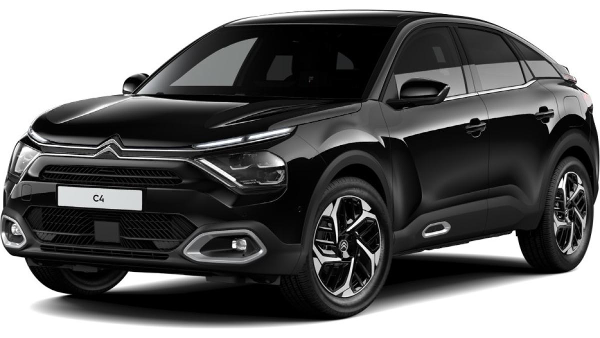 Foto - Citroën C4 PureTech 130 S&S EAT8 Max - "Black Pack" VOLLAUSSTATTUNG ! Business Deal August 2024!!