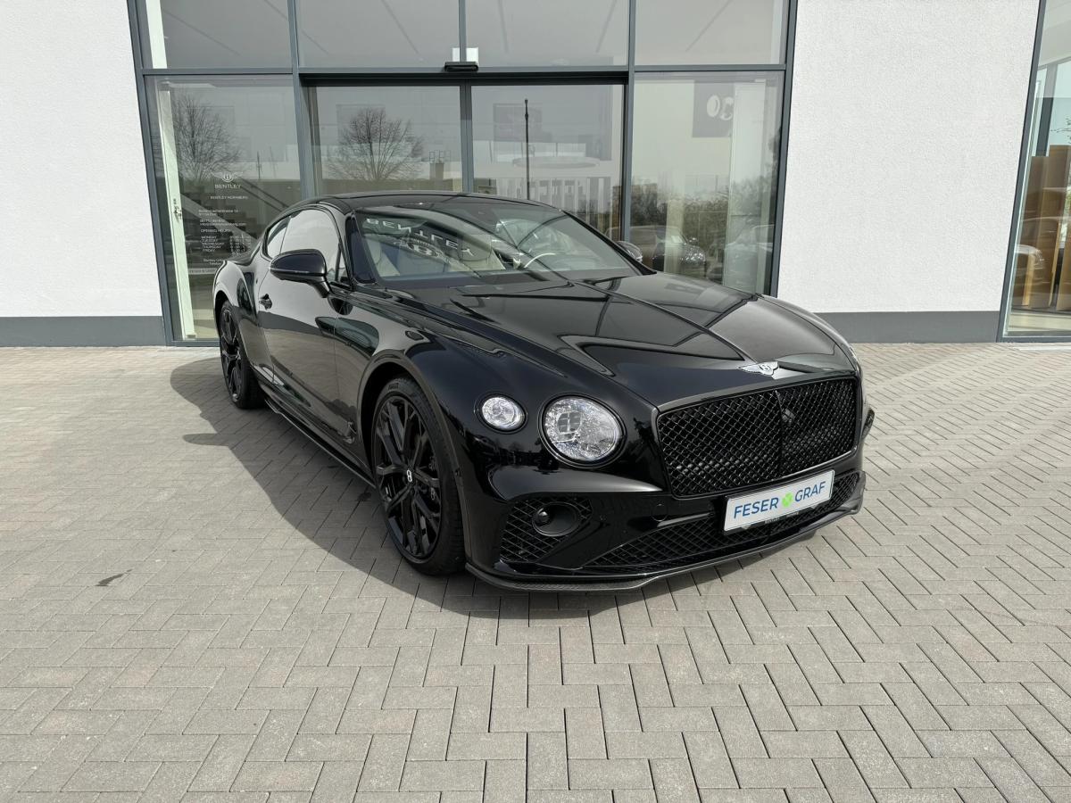 Foto - Bentley Continental GT S V8 - BUSINESS-DEAL