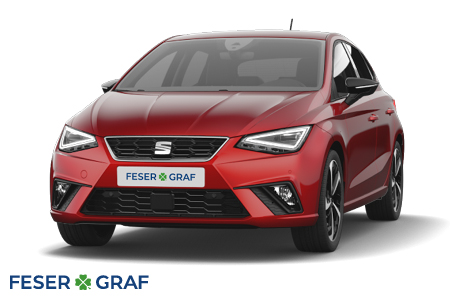 Foto - Seat Ibiza 🔥 FR 1.0 TSI 🔥 SOFORT VERFÜGBAR! TOP AUSSTATTUNG!  🔥