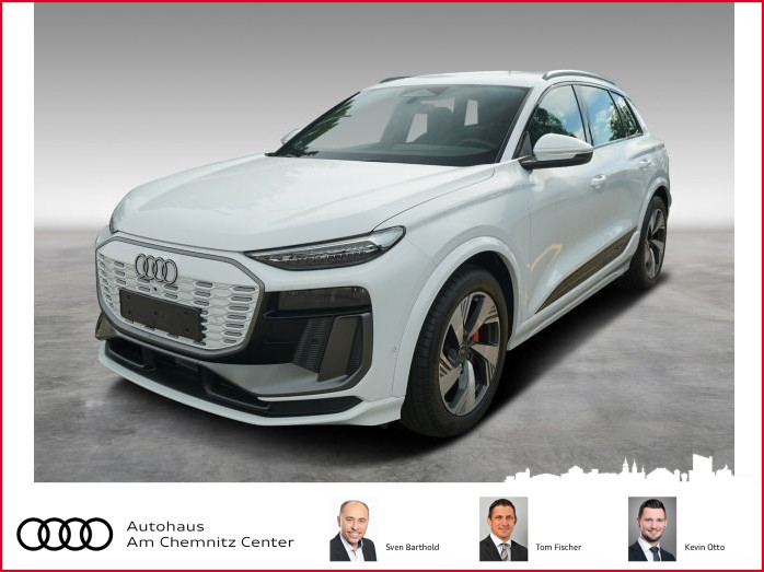 Foto - Audi Q6 e-tron 55 quattro *TechPlus*WiRä*Matrix*