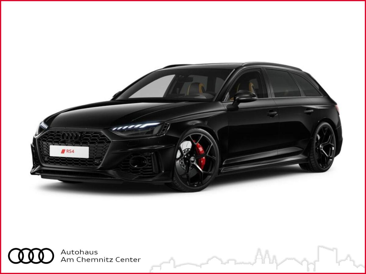 Foto - Audi RS4 Avant Competition *AHK*Pano*beheizb. FS*B&O