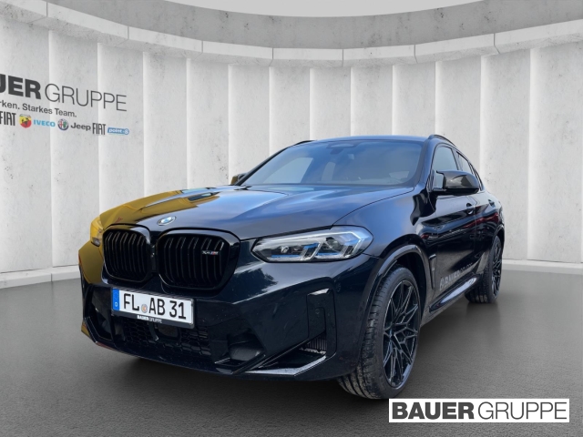 Foto - BMW X4 M Comp. UPE 121.310,-  Pano HUD Carbon DA Prof Laser PA Plus Laserlicht