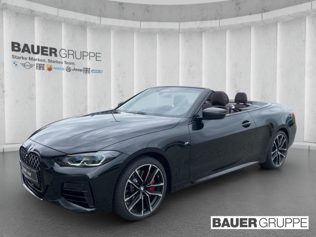 Foto - BMW M440i xDrive Cabrio UPE 97.670,-  AHK Sitzklima HUD H/K DA Prof