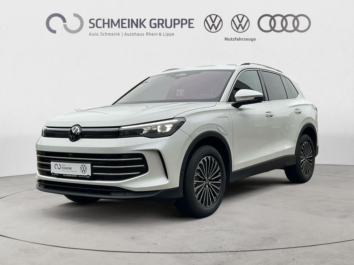 Foto - Volkswagen Tiguan Elegance 1.5 eHybrid DSG AHK Navi 360°