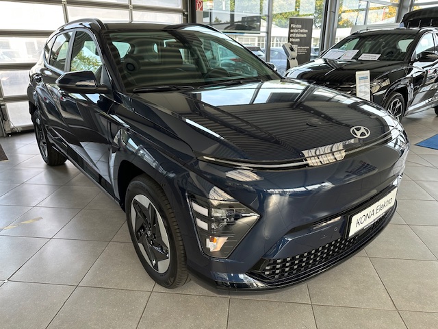 Foto - Hyundai KONA Kona Elektro Advantage 48,4 kWh-Batterie