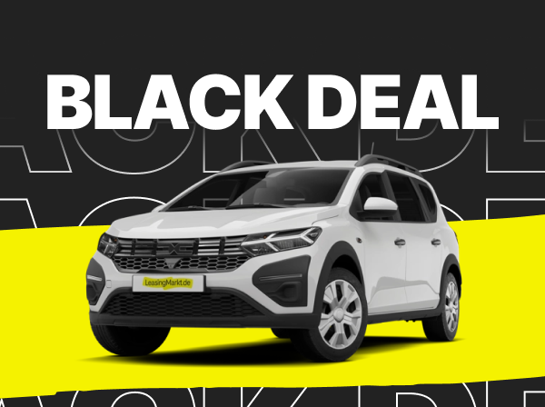 Foto - Dacia Jogger Expression | König Black Deals 2024 🖤  | 5-Sitzer | Gewerbekunden-Deal❗