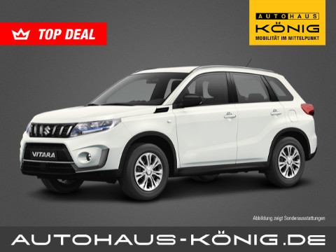 Foto - Suzuki Vitara Club | Ohne Anzahlung | 12 Monate Testleasing ❗