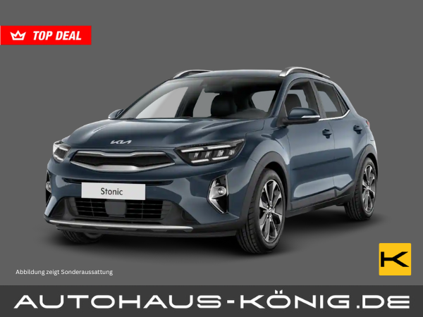 Foto - Kia Stonic Vision | 18 Monate Laufzeit | dynamisch & stilvoll