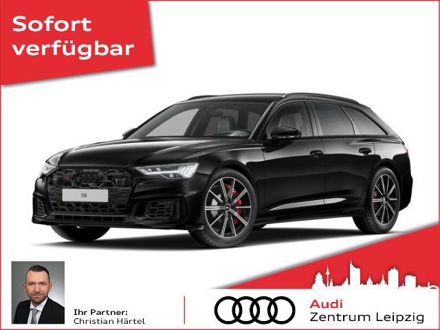 Foto - Audi S6 Avant TDI HD Matrix*HuD*AHK*Pano*StHz*Leder**