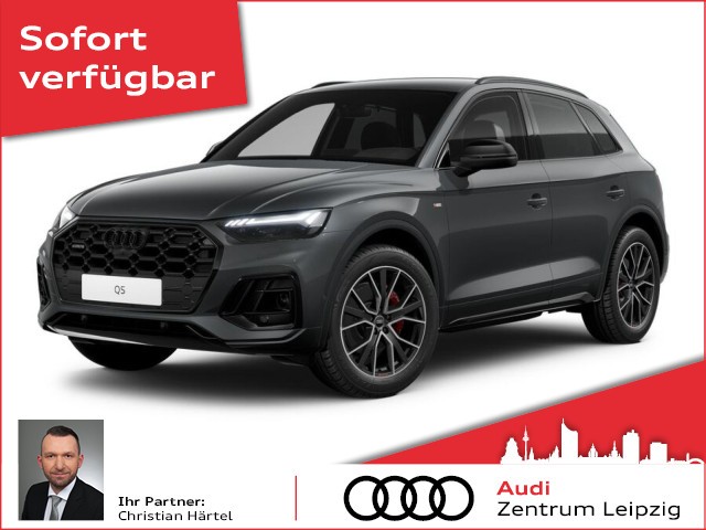 Foto - Audi Q5 S line 40 TDI qu. sport edition*HuD*WR*AHK*19