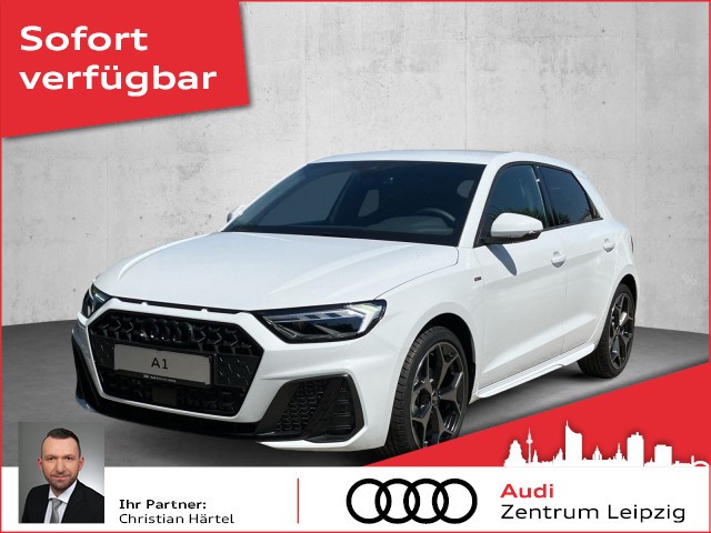 Foto - Audi A1 Sportback S line 35 TFSI LED*WR*NAVI*18**