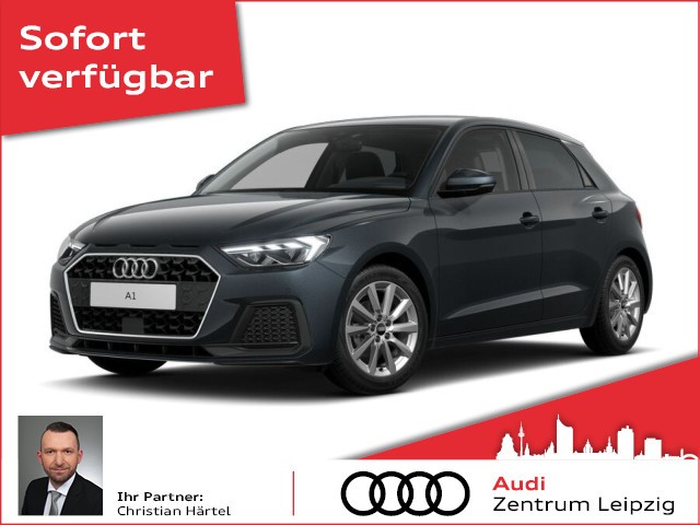 Foto - Audi A1 Sportback advanced 25 TFSI *Ganzjahresreifen*