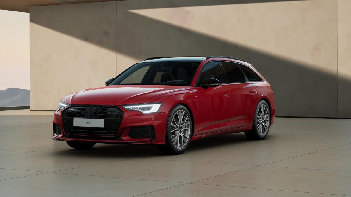 Avant Sport 45 TFSI quattro S line Matrix