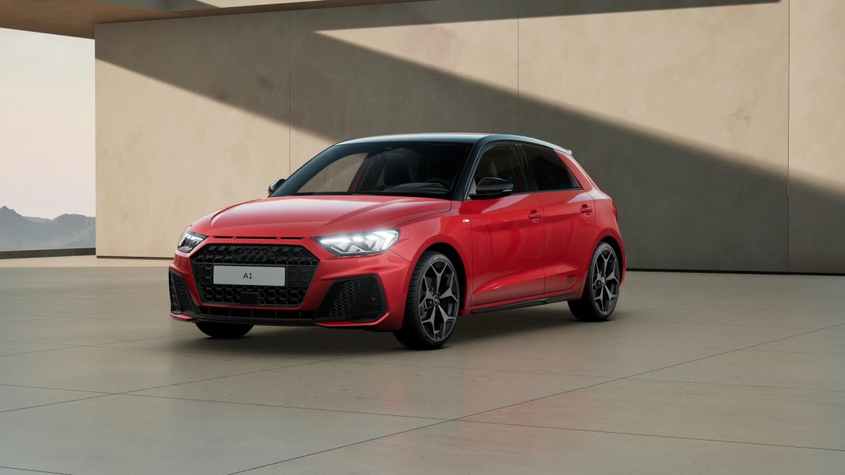 Foto - Audi A1 Sportback S line 35 TFSI *SOFORT VERFÜGBAR*