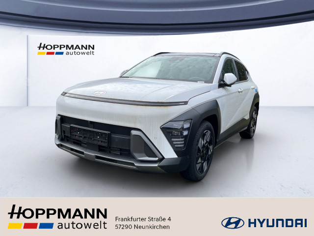 Foto - Hyundai KONA SX2 1.6 T-Gdi DCT, 2WD PRIME Glasschi