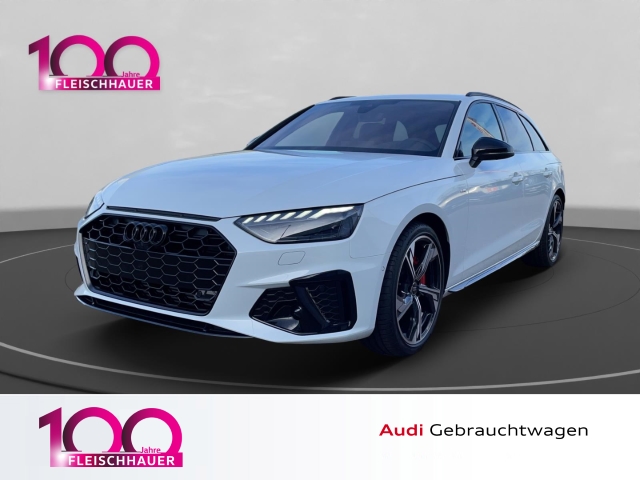 Avant 40 TFSI S-Line UPE: 71.565,-  Competition-Edition