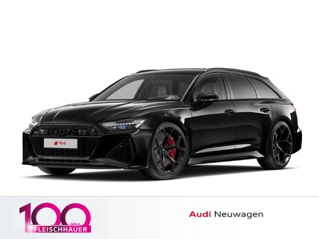 Foto - Audi RS6 Avant performance B&O CARBON KERAMIK HUD PANO SPORTABGAS