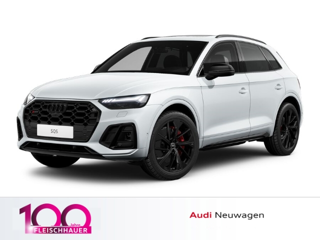 Foto - Audi SQ5 3.0 TDI AHK B&O CARBON HUD PANO STANDHZG