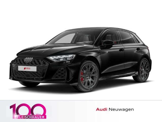 Foto - Audi RS3 Sportback 2.5 TFSI Carbon HuD Matrix Pano