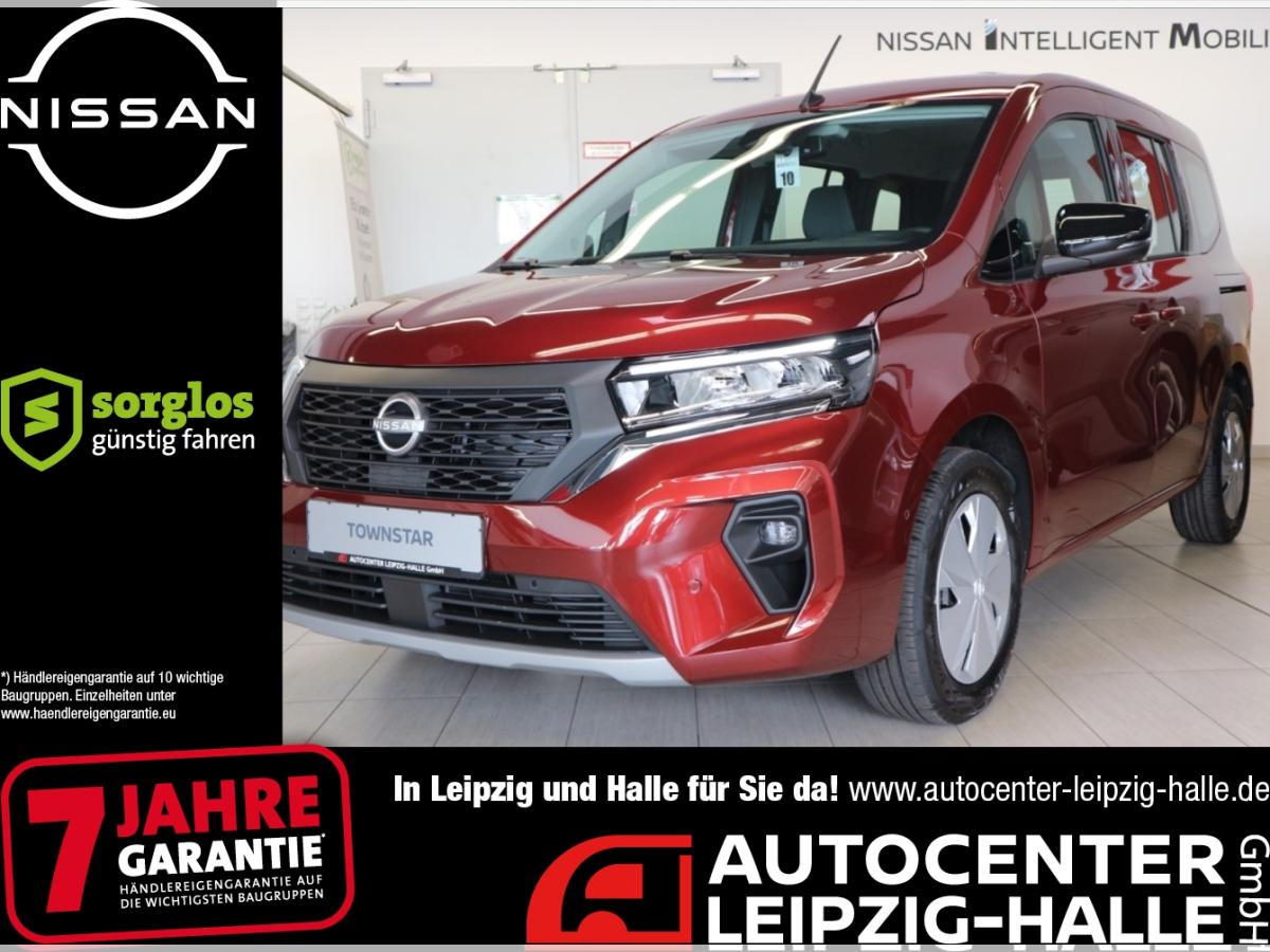 Foto - Nissan Townstar Kombi L1 1.3 DIG-T 6MT N-CONNECTA Navi