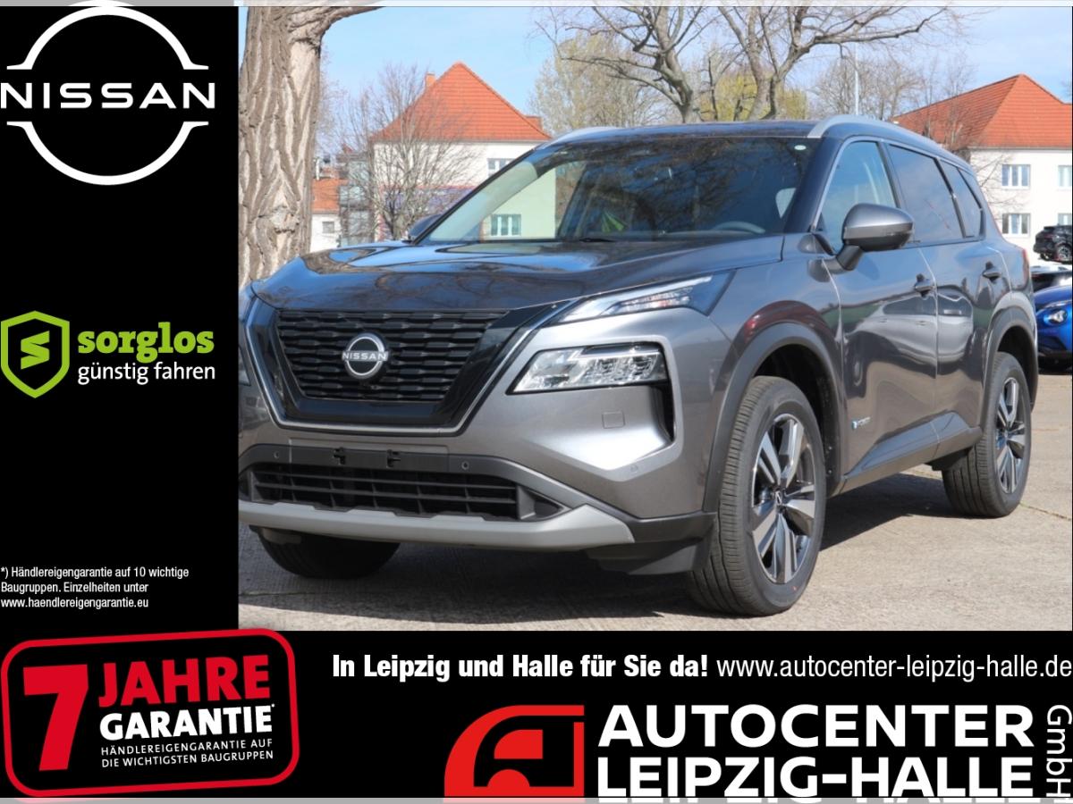 Foto - Nissan X-Trail N-CONNECTA 1.5 VC-T e-POWER e-4ORCE 4x4