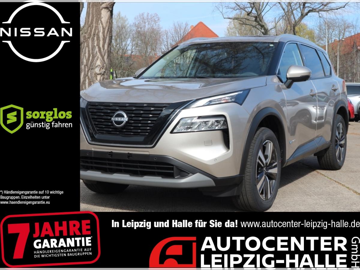 Foto - Nissan X-Trail N-CONNECTA 1.5 VC-T e-POWER e-4ORCE 4x4