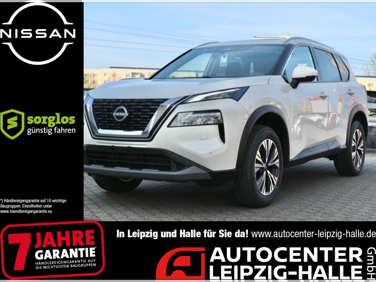 Foto - Nissan X-Trail TEKNA+ 1.5 VC-T MHEV ProPilot LM Navi