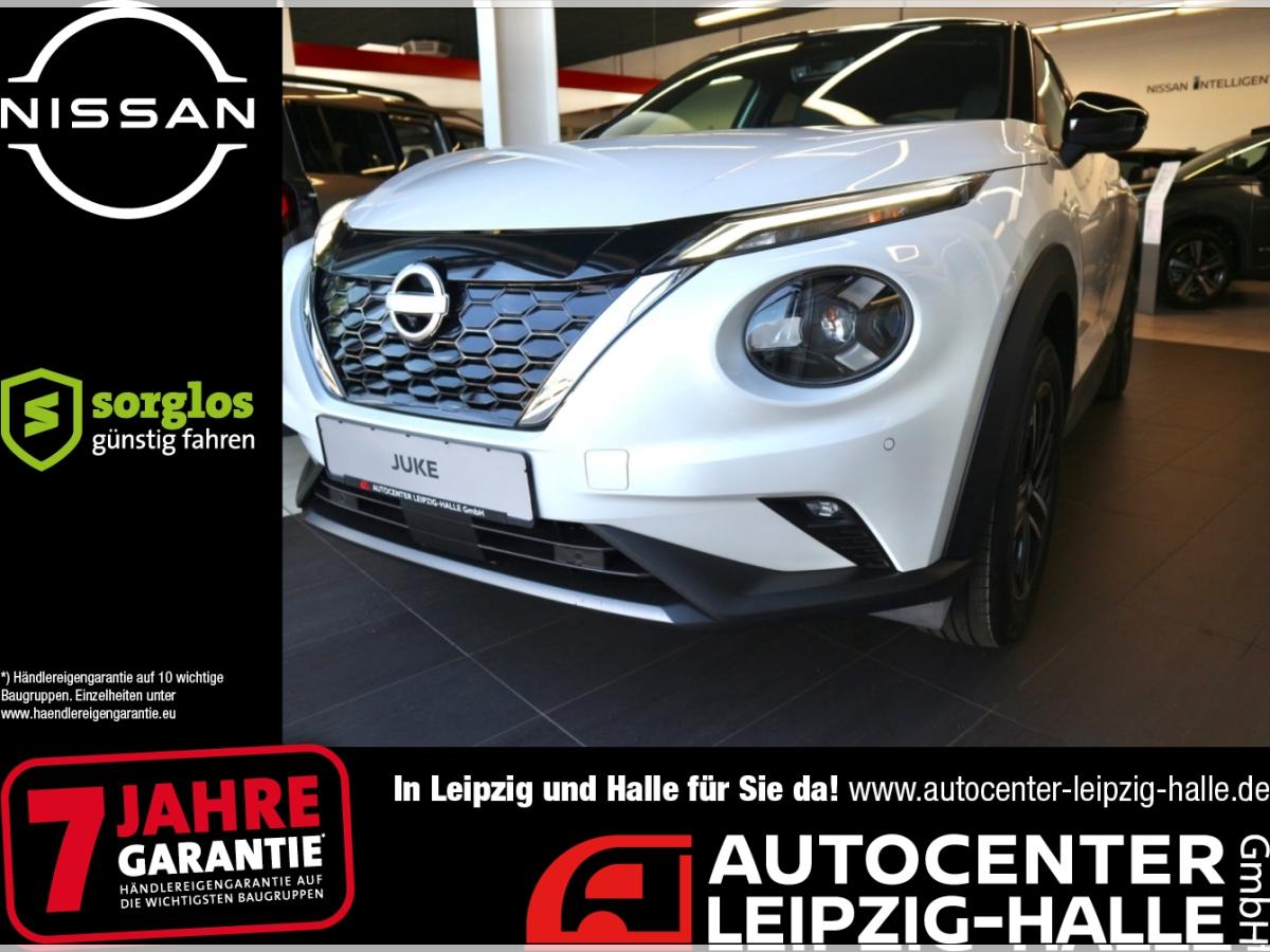 Foto - Nissan Juke N-CONNECTA 1.6 HYBRID 4AMT ProPilot 360° LM