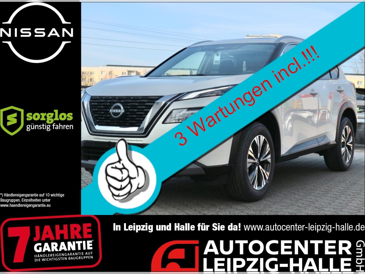 Foto - Nissan X-Trail TEKNA 1.5 VC-T e-POWER 3 Wartungen incl.