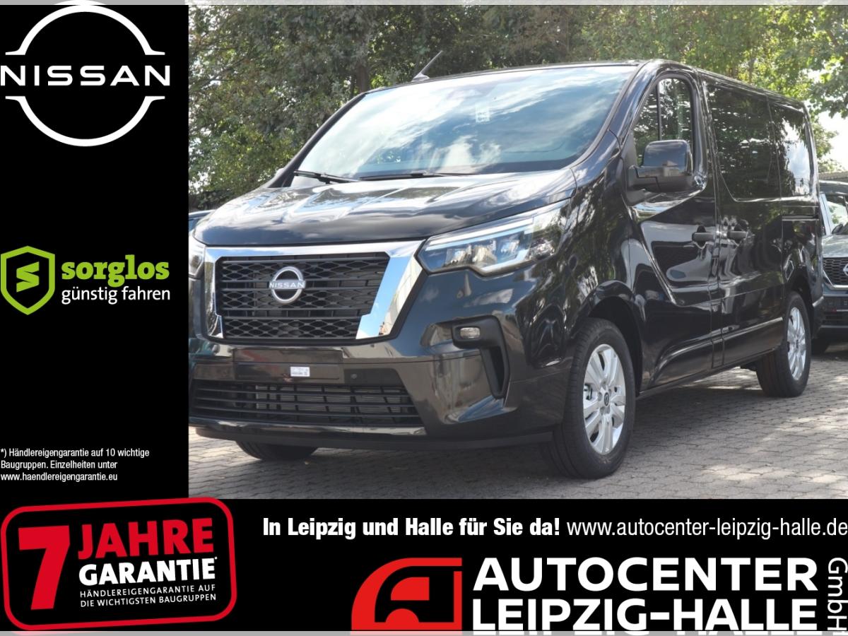 Foto - Nissan Primastar Kombi9 dCi150 Tekna Navi Kamera