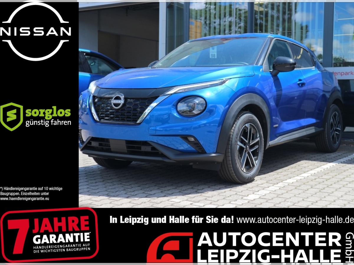 Foto - Nissan Juke N-CONNECTA 1.0 DIG-T 6MT Winterpaket Kamera