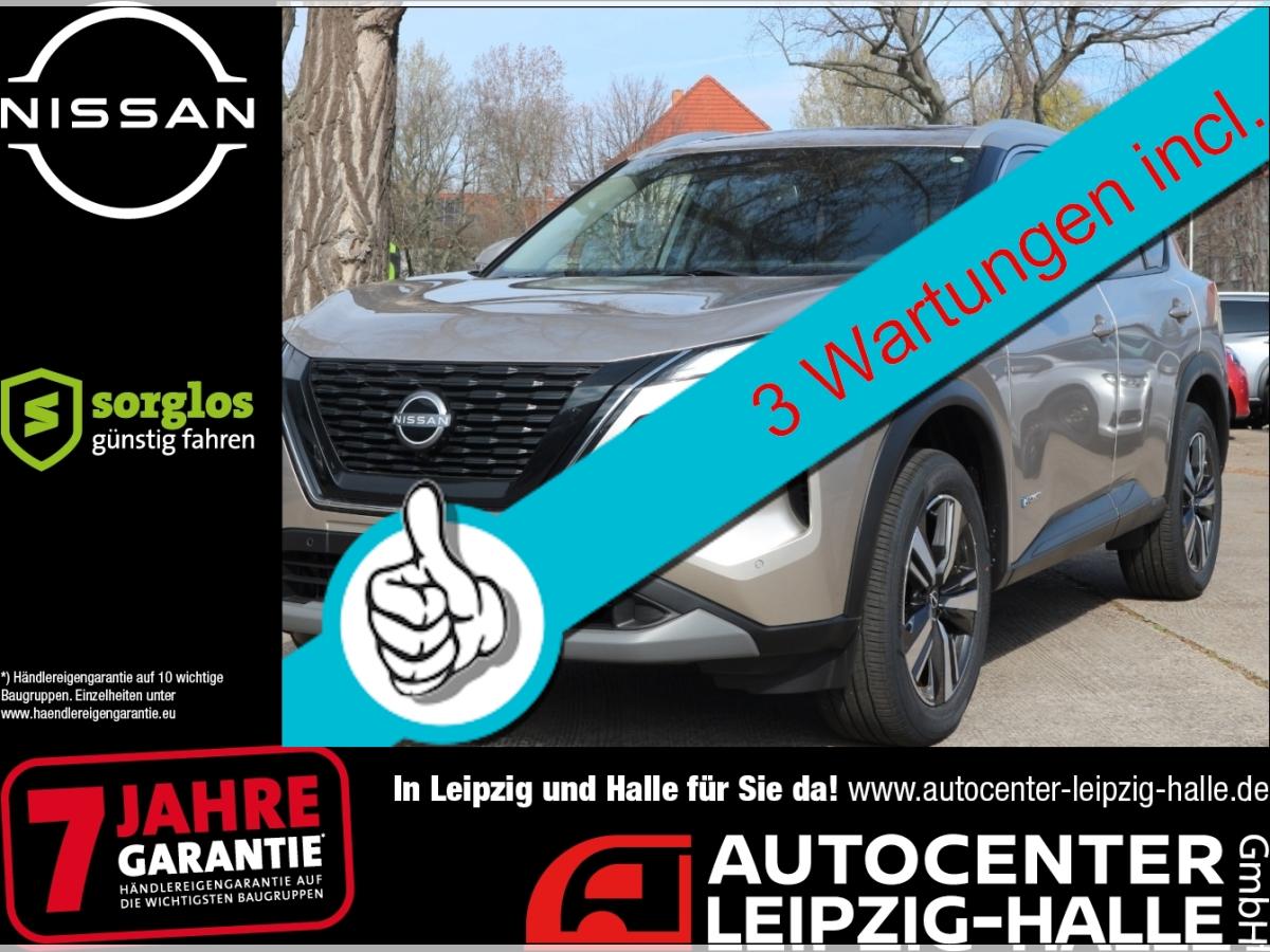 Foto - Nissan X-Trail TEKNA 1.5 VC-T e-POWER e-4ORCE 4x4