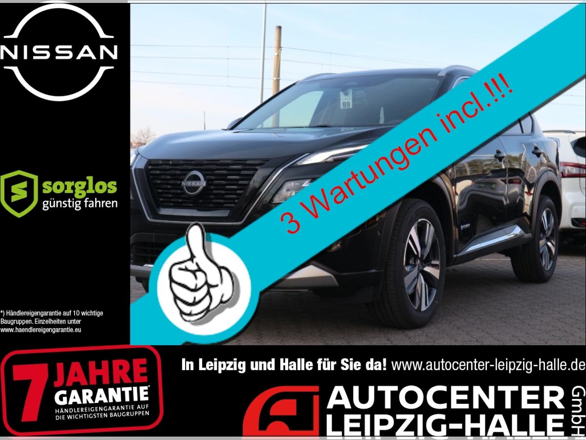 Foto - Nissan X-Trail N-CONNECTA 1.5 VC-T e-POWER e-4ORCE 4x4